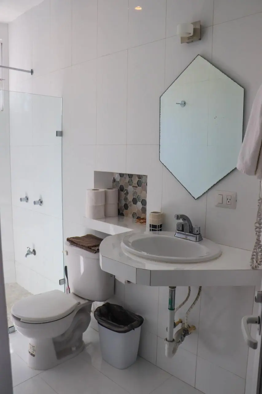 Baño principal