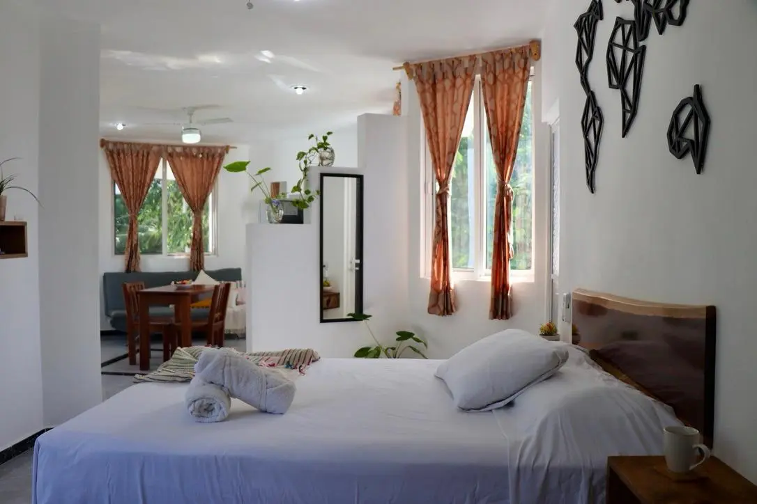 Detalle habitación