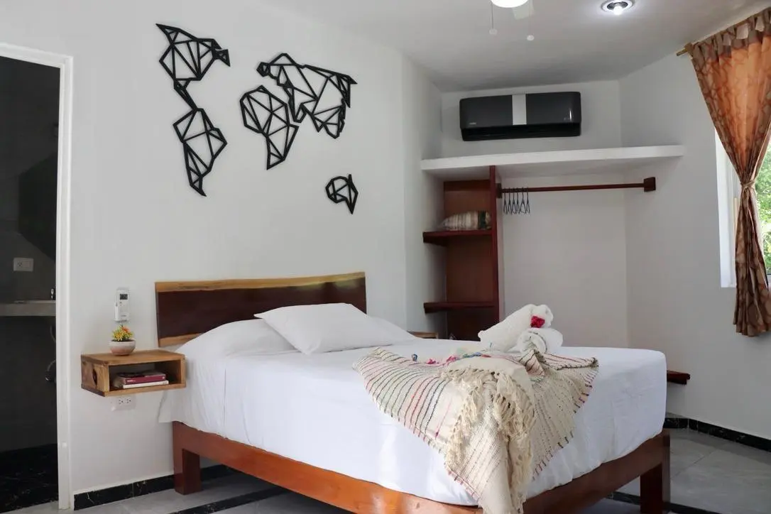 Habitación secundaria