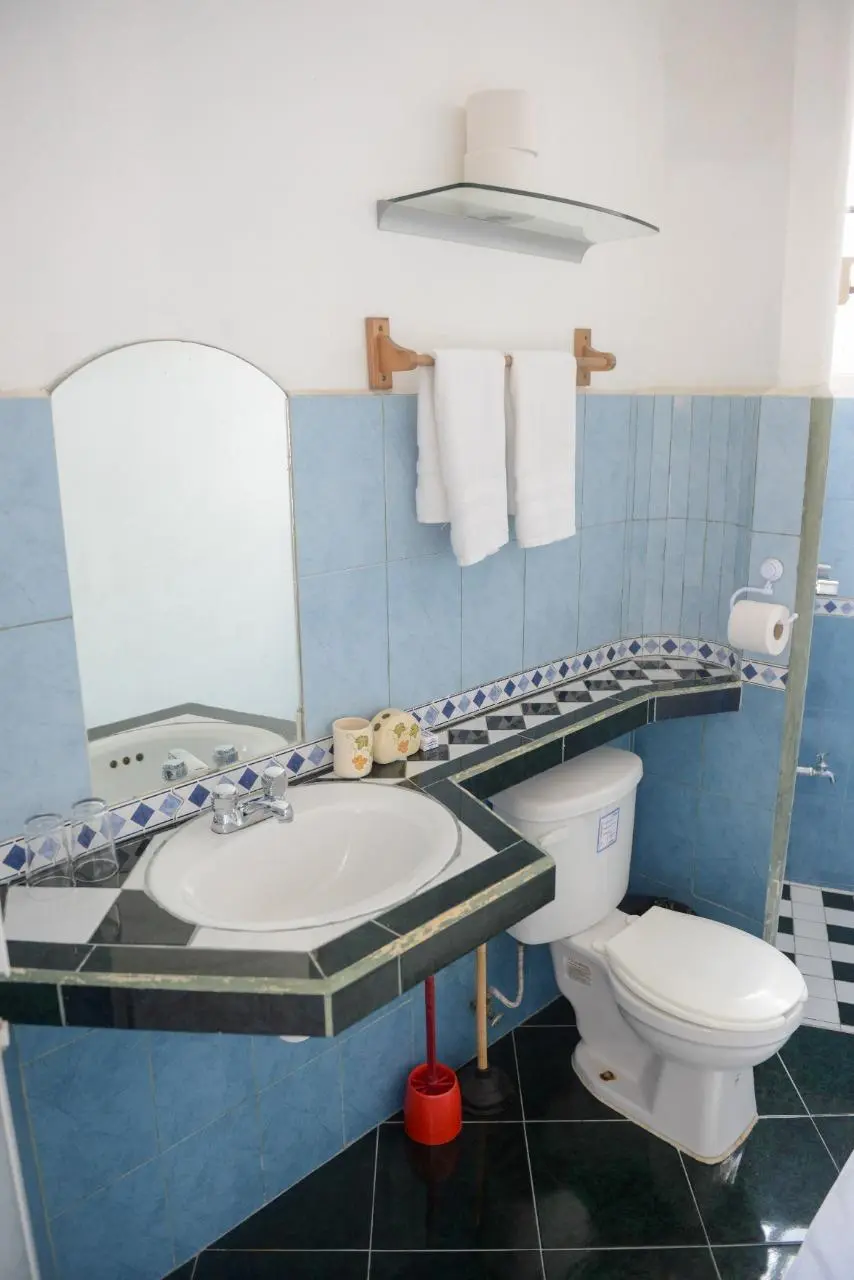 Detalle Baño